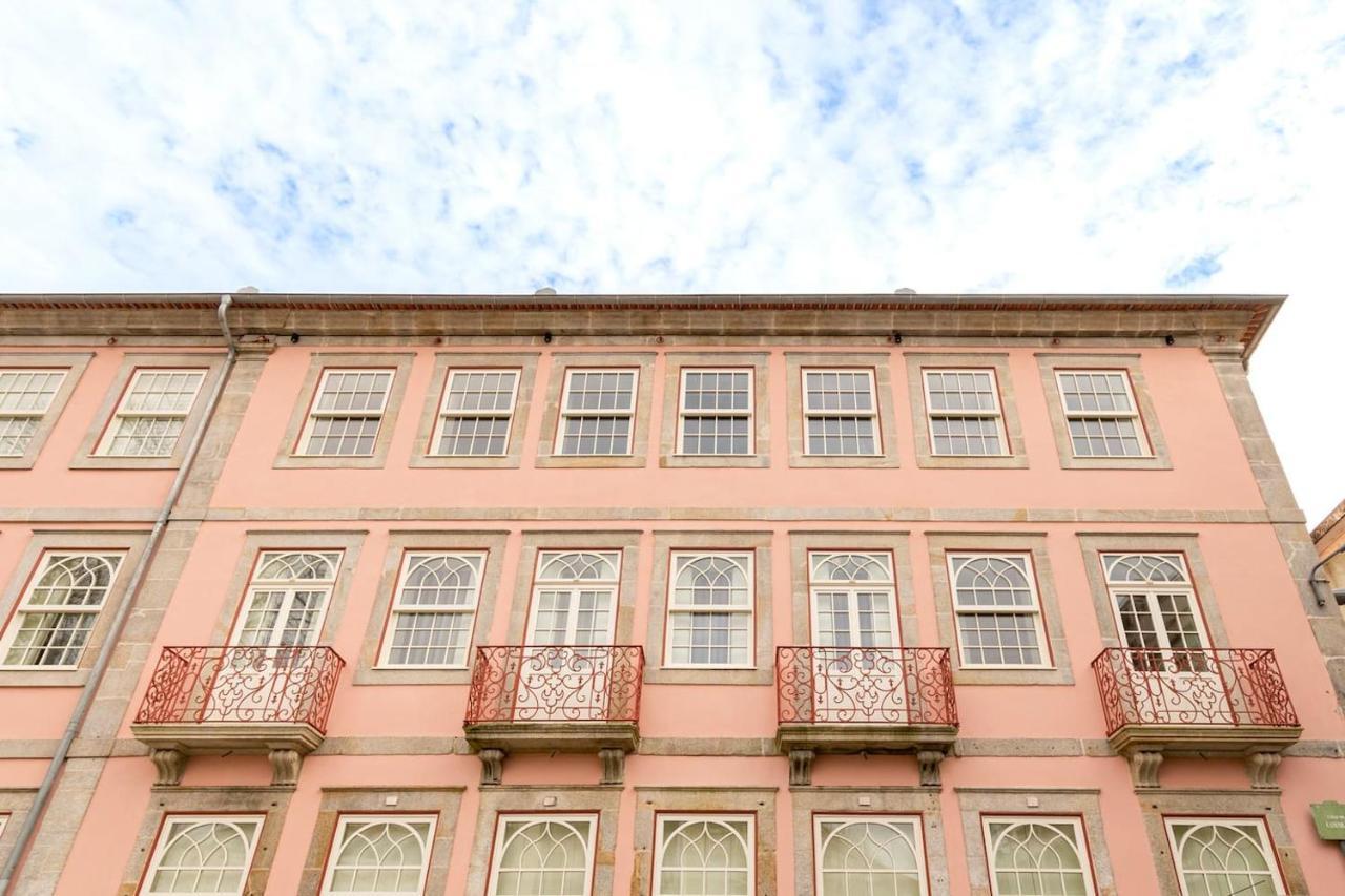 Fontainhas Hidden Gem Daire Porto Dış mekan fotoğraf
