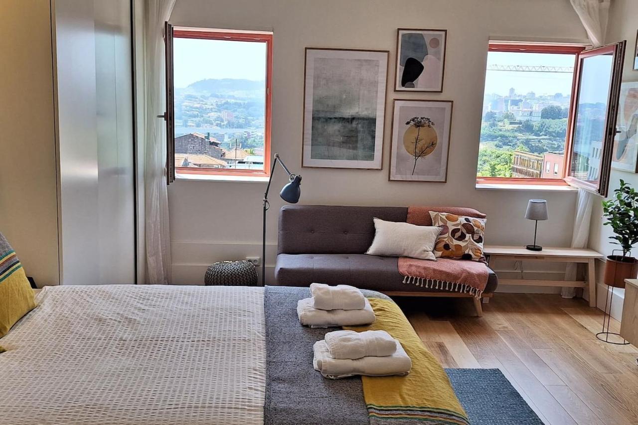 Fontainhas Hidden Gem Daire Porto Dış mekan fotoğraf
