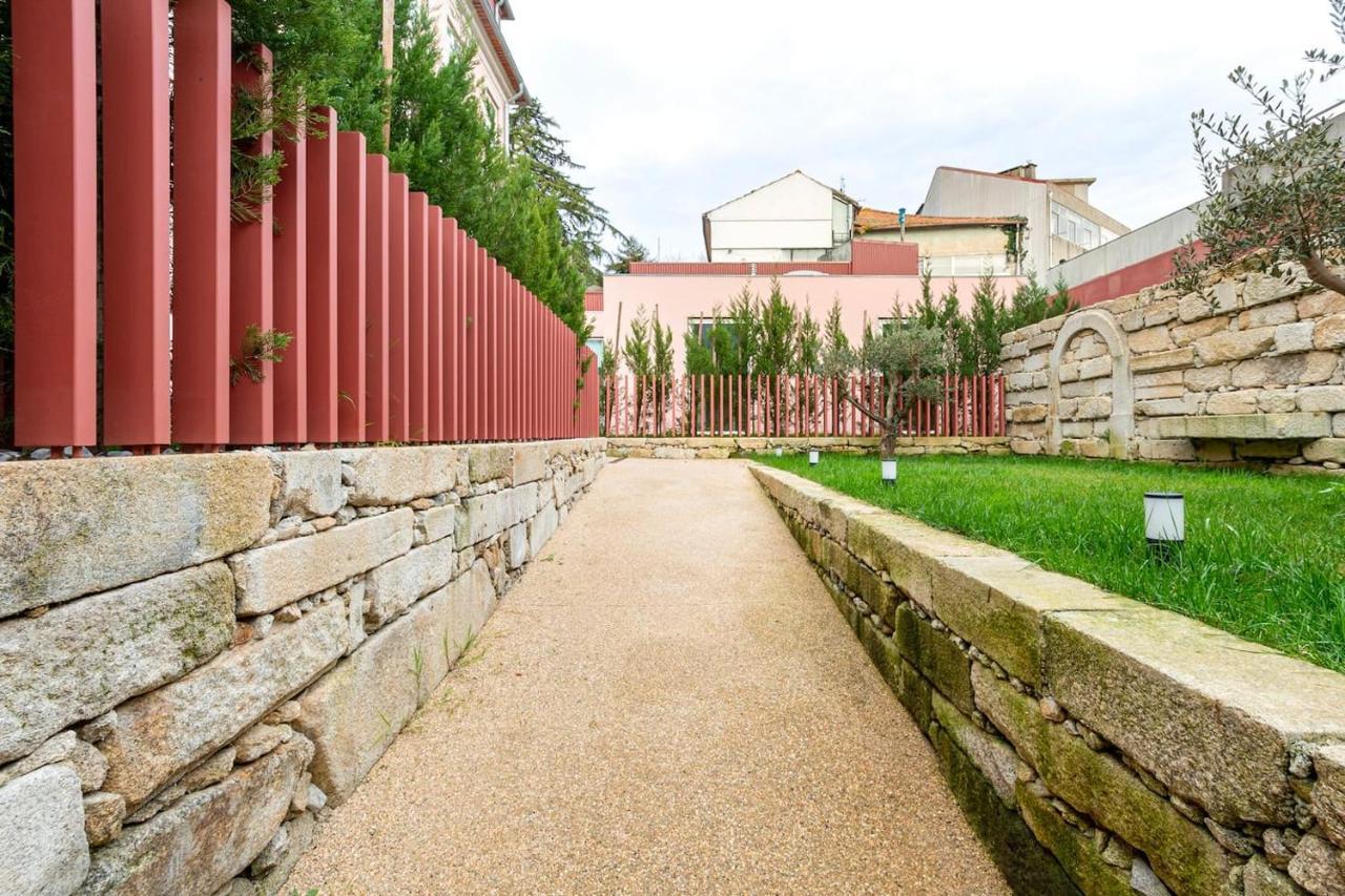 Fontainhas Hidden Gem Daire Porto Dış mekan fotoğraf