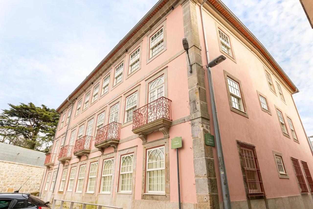Fontainhas Hidden Gem Daire Porto Dış mekan fotoğraf