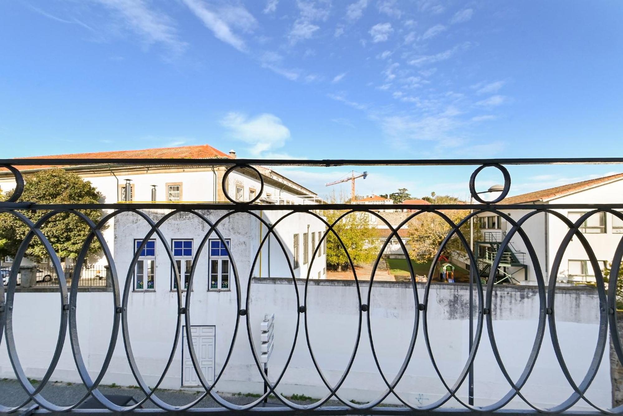 Fontainhas Hidden Gem Daire Porto Dış mekan fotoğraf